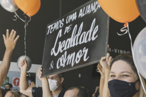 Homenagem ao Pr Josué Valandro Jr pelo seu aniversário.