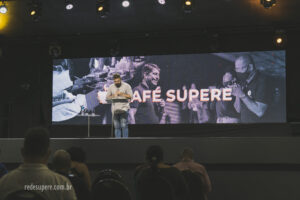 Pr Felipe Freitas - pastor de rede IBA